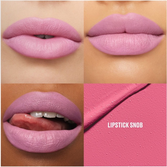 BNIB MAC Cosmetics MACximal Matte Lipstick - Lipstick Snob - Picture 8 of 8